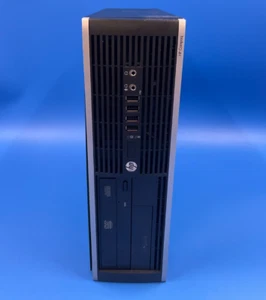 HP Compaq Elite 8200 SFF i5 2400 4GB 256GB DVD W7P SP500UC#ABA - Picture 1 of 7