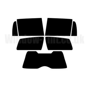 Pre Cut Car Window Tinting Kit for Ford Mondeo Estate 2000-07 Rear Windows Tint - Picture 1 of 10