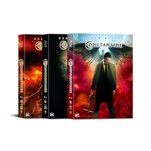 Constantine Steelbook (Blu-ray) One Click Manta Lab - Picture 1 of 4