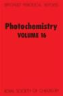 D Bryce-Smith Photochemistry (Hardback)