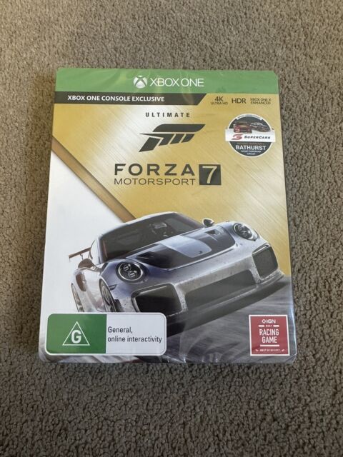  Forza Motorsport 7 – Standard Edition - Xbox One