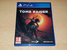 Shadow of the Tomb Raider PS4 Playstation 4 **FREE UK POSTAGE**