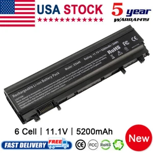 ✅For Dell Latitude E5440 E5540 Laptop Battery Type VV0NF NVWGM 6 Cell - Picture 1 of 6