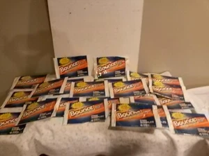 Bounce fabric softener 4 ct 1993 era lot 22 NOS sealed gift dryer laundry - Picture 1 of 4