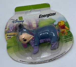 Engergizer 'Winnie the Pooh' EEYORE Kids Squeeze Light - NEW - AUSSIE STOCK - Foto 1 di 2