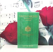 Green Water by Jacques Fath EDT Spray 4.16 FL. Oz. Sealed Box. Vintage.
