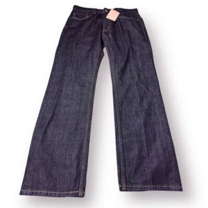 Jeans Levi's 559 relajados calce recto 32x30" denim oscuro - Imagen 1 de 9