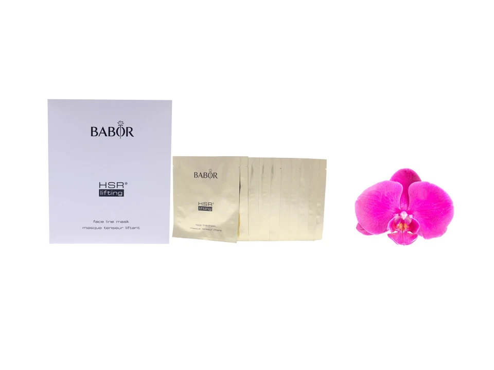 Crema antiarrugas Babor HSR 10 paquetes Foto 1 de 1