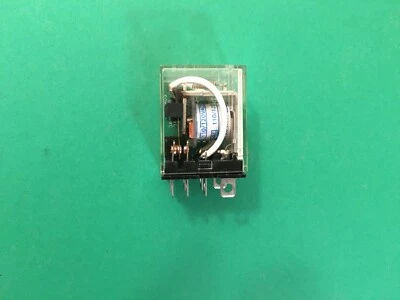 LY2-AC110/120  OMRON  relay  1 pc - Image 1 of 2