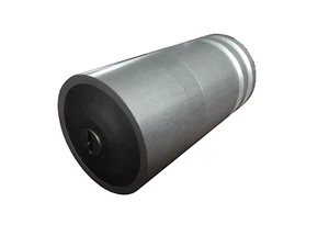 Rohrtresor Wandtresor Schlüsseltresor groß ohne Rosette mit LUPO-Panzerdeckel - Bild 1 von 3