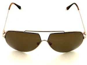 Tom Ford chase tf586 28e 61-10-140 Original Fashion Designer Sunglasses - Picture 1 of 6
