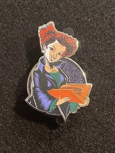Disney's Hocus Pocus 2022 - Pin misterioso ciego - Winifred Sanderson - Imagen 1 de 3