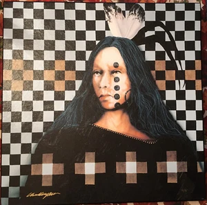 JD Challenger Lakota Sun Giclée on Canvas Artist Proof 16/95 Signed 2005 - Picture 1 of 6