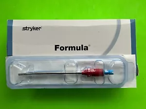 Cortador en ángulo Stryker Formula Surgical Aggressive Plus 4,0 mm x 125 mm - Imagen 1 de 2