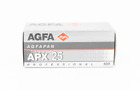 Agfa Agfapan APX ISO 25 Professional 120 pellicola rullino EXPIRED 01/2005