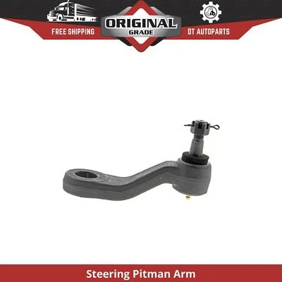 For 2001-2013 GMC Yukon XL 2500 Steering Pitman Arm Front Mevotech 2002 2003 - Image 1 of 4