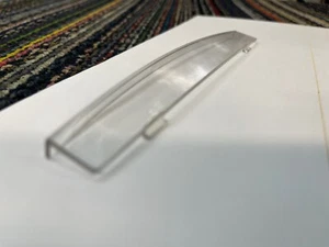 Lot of 12 Allworx 9112 Plastic Desi Button Label Cover - Picture 1 of 1