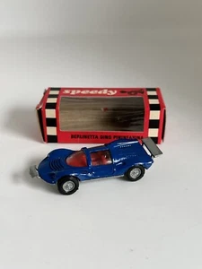 SPEEDY BERLINETTA DINO PININFARINA 1/66 SCALE (7CM) MADE IN ITALY. - Picture 1 of 5