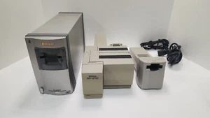 Nikon Super CoolScan 5000 ED 35mm Slide Film Scanner w/ SF-210 feeder & SA-21 - Afbeelding 1 van 9