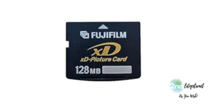 NEW Fujifilm xD Picture Card 128 mb - Bild 1 von 1