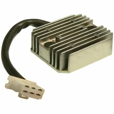 REGOLATORE DI TENSIONE ARROWHEAD AKI6012 KAWASAKI KZ1000 CSR 1981-1982 Foto 1 de 3