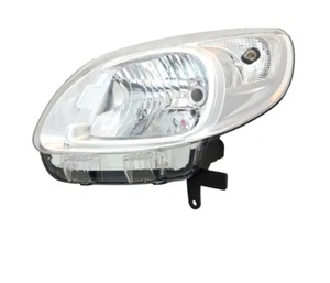 Left Headlight for Renault Kangoo II 2013 2014 2015 2016- VP1620L Chrome LHD - Picture 1 of 1