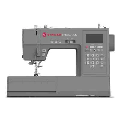 $650 VALUE Singer HD6800C Computerized Sewing Machine + Accessories + Embroidery - Image 1 of 4