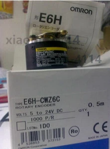 1PC NEW E6H-CWZ6C E6HCWZ6C 1000P/R #A6-4 - Bild 1 von 4