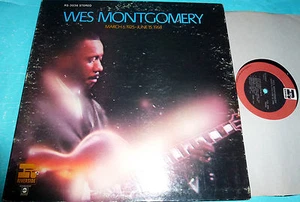 Wes Montgomery - March 6, 1925 - June 15, 1968 / Riverside LP Nice Vinyl - Bild 1 von 2