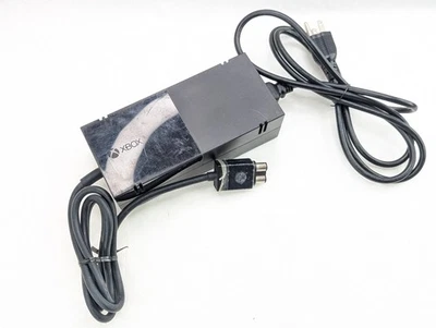 Microsoft Xbox One Original Power Supply / AC Adapter Brick - Image 1 of 3