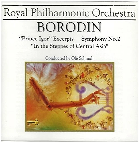Alexander Borodin [Composer]; Ole , Borodin: Prince Igor Excerpts / Sy, Audio CD Foto 1 de 1