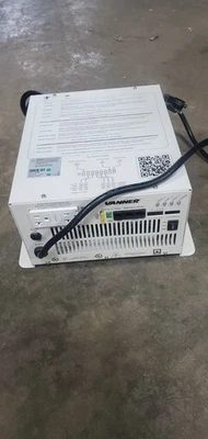 Vanner  LSC12-1100 Power Inverter With 12Vdc Input & 1100W AC Output - Image 1 of 4