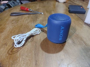 Altavoz inalámbrico Bluetooth SONY SRS-XB12 EXTRA BASS - Imagen 1 de 4