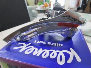 Shimano Alivio mc14 top pull front derailleur 31.8 clamp - Picture 1 of 7