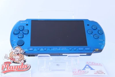 Sony PSP 3000 Console Only [ Rank : A] Color：Blue - Image 1 of 4