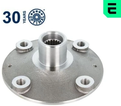 OPTIMAL 04-P187 Radnabe Rad Nabe für Citroen für Peugeot  - Bild 1 von 4