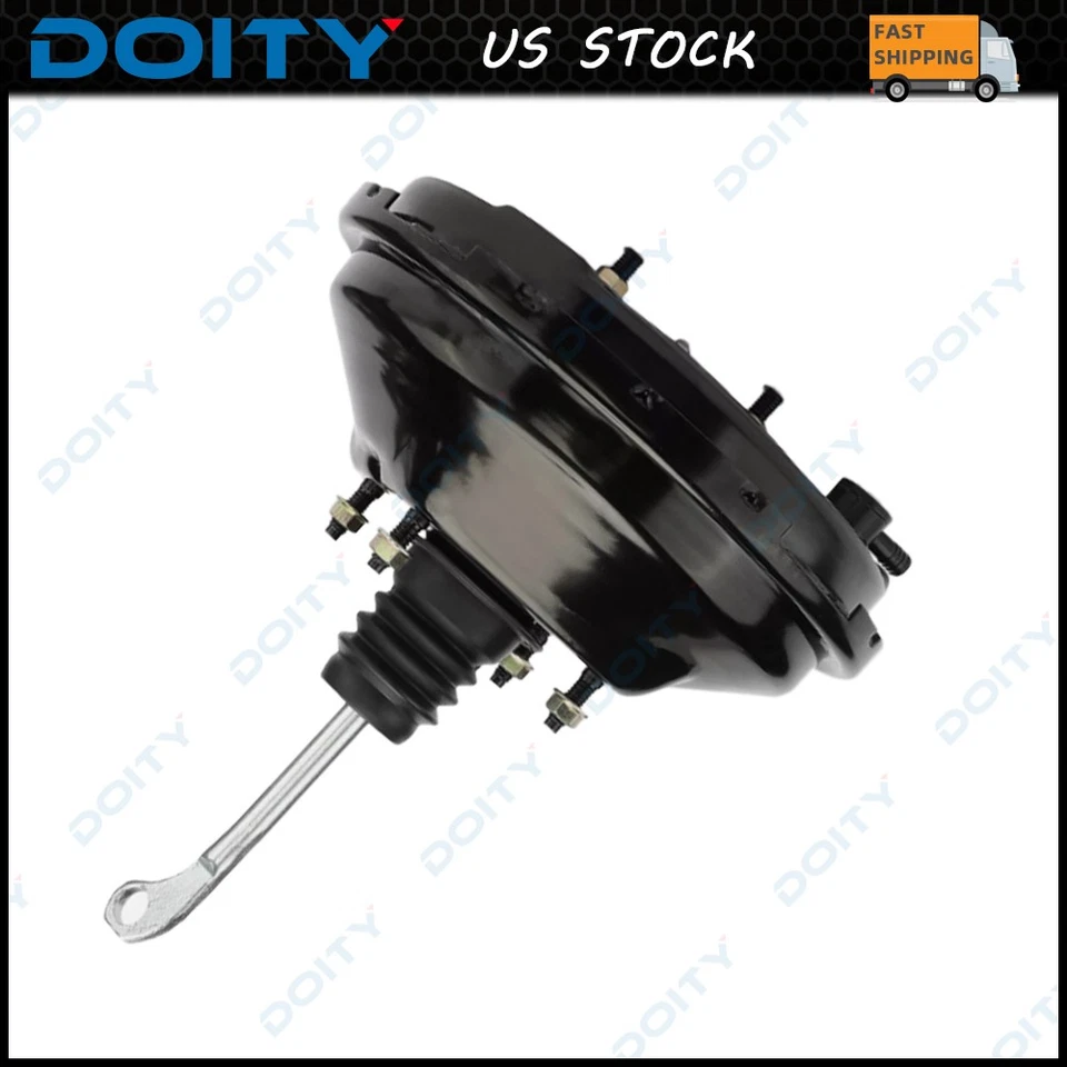 Potenciador de freno eléctrico para Ford Bronco F-150 F-250 1979 sin control de crucero 54-73717 Foto 1 de 4