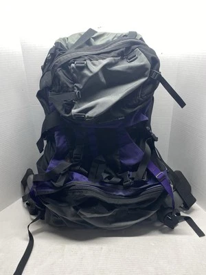 Mochila OSPREY ARIEL silhueta estrutura interna EUA caminhada acampamento - Imagem 1 de 4