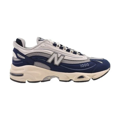 New Balance 1000 Men's Shoes Navy/Sea Salt m1000-men - Image 1 of 4