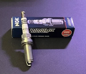 NGK Iridium IX Spark Plugs 93501 LKAR7BIX11S For Acura Honda Mazda Infiniti - Picture 1 of 1