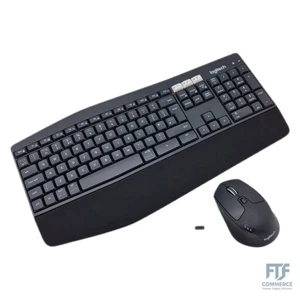 Logitech MK850 Performance Kabelloses Tastatur-Maus-Set, Bluetooth & 2.4 GHz Ver - Bild 1 von 7