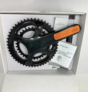 Juego de bielas Campagnolo Super Record 12 velocidades 50/34T 172,5 mm - Nuevo en caja - Imagen 1 de 6