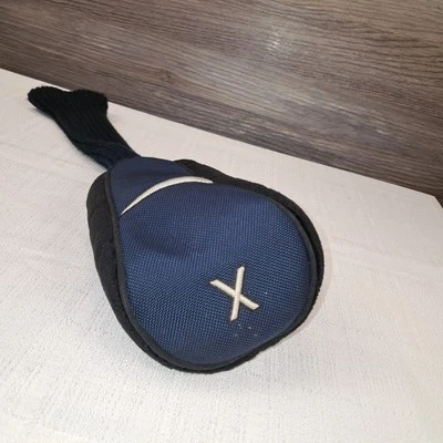 Nike Universal Fairway X Cubierta Madera Negro/Azul Foto 1 de 4