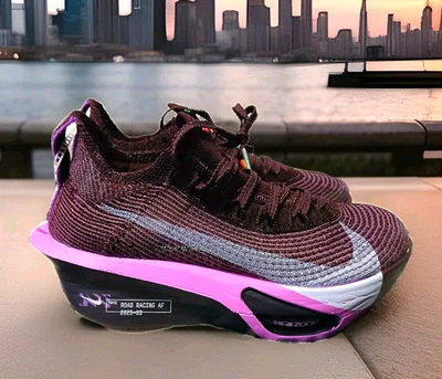 Nike Air Zoom Alphafly Next% 3 'Faith Kipyegon' Shoes IB4201-600 Womens Size 5.5 - Image 1 of 4