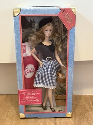 Barbie Collector Dolls Of The World France - NIB Pink Label Passport Edition - Image 1 of 4