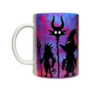 Coffee Quips Crafted Goblins and mystical Creatures Keramik Kaffeebecher 15oz - Bild 1 von 7