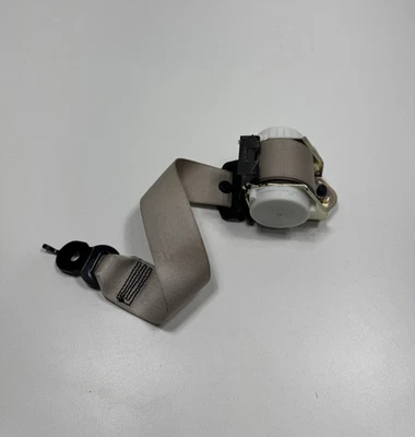 ✅09-15 BMW 740i 750i F01 F02 2ª fila central hebilla del cinturón de seguridad OEM Foto 1 de 4