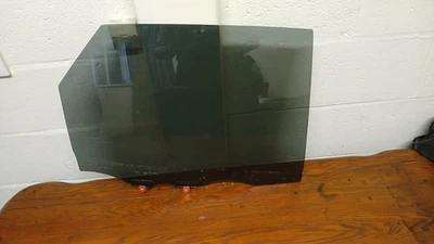 LEXUS LBX 2024-ON DOOR GLASS DRIVER SIDE REAR RIGHT - Image 1 of 2