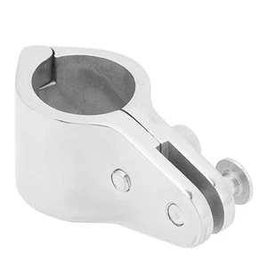 √ 4PCS Bimini Top Jaw Slide 316 Stainless Steel Heavy Duty Rustproof Bimini - Picture 1 of 24