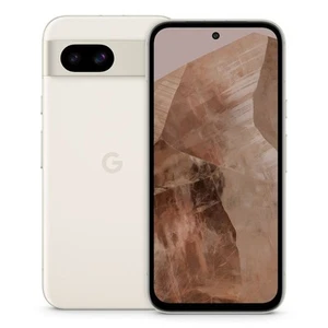 Smartphone Google Pixel 8a 5G 6,1" 8 GB RAM 128 GB Blanco - Imagen 1 de 6